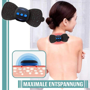 Tragbares Mini-Zervixmassagegerät