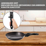 Beweglicher Kochgeschirr Griff