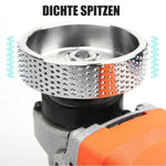 Holzwinkel Schleifscheibe Schleifen Schnitzen Drehwerkzeug