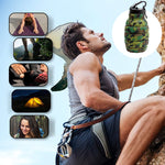 Zusammenklappbare Wasserflasche