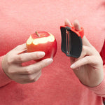 Kreatives Mini-Schälmesser