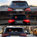 Gestenlicht mit Fernbedienung für das Auto