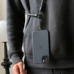 Robustes und langlebiges Schlüsselband zum Schutz vor Verlust des Handys