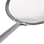 Fischlöffel aus frittiertem Edelstahl