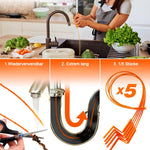 Kanalisation Reiniger