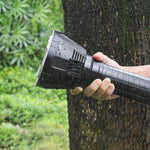 Ultra-leuchtende LED Taschenlampe