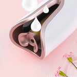 Automatischer Spiral-Lockenwickler