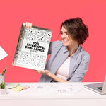 100-Umschlag-Spar-Challenge-Ordner