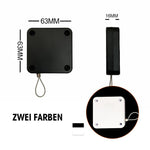 Multifunktionaler automatischer Türschließer