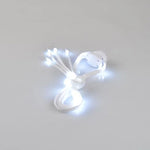 LED beleuchtete Schnürsenkel