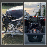 Einziehbare Ratschen-Zurrgurte