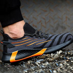 Verschleißfeste Rutschfeste Schutzschuhe