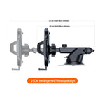 Praktischer Handyhalter im Auto