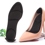2 in 1 Soft Massage High Heel Kissen