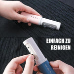 Doppelseitiger tragbarer Flusenentferner