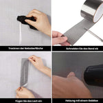 Universaler Reparaturaufkleber Für Bildschirmfenster, 1 Rolle, 2M
