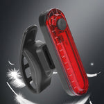 Ultrahelles USB-wiederaufladbares Fahrradlicht-Set