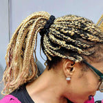 Einstellbare-Länge Haarband