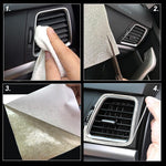 Kristall Strass DIY Aufkleber