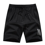 Herren Shorts aus Eisseide
