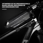 Wasserdichte Fahrrasdtasche Satteltasche