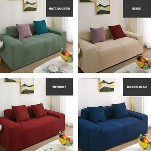 Wasserdichter Universeller elastischer Sofabezug, 8 Farben