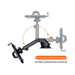 Praktischer Handyhalter im Auto