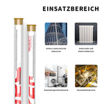 Saker® Praktische einfache Schweißstäbe