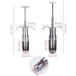 Handdrückendes rotes Datums-Denukleationsgerät