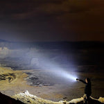 Ultra-leuchtende LED Taschenlampe