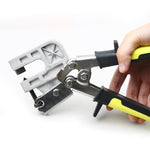 Einhand-Kielzange aus Titanlegierung