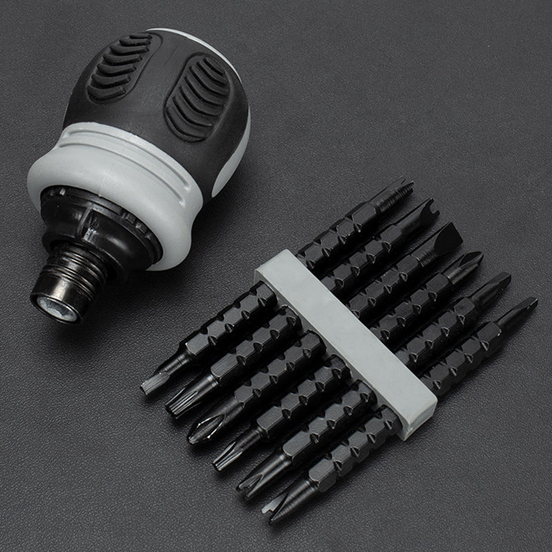 13 in 1 Mini-Ratschen-Schraubendreher-Kit