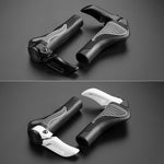 Fahrrad Griff aus Aluminiumlegierung und Silikon