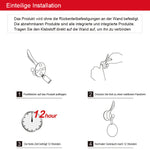 Schnell trocknender Glaskleber