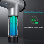 Drahtloses Handmassagegerät für tiefe Muskeln