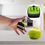 Kreatives Mini-Schälmesser