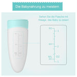 Löffel Flasche, Baby Fütterung Hilfsmittel