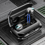 Kabellose Bluetooth-Kopfhörer mit Geräuschunterdrückung und geringer Latenz