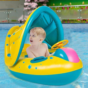 Kinderschwimmboot-Schwimmring