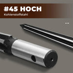 Konische Reibahle mit T-Griff