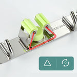 Mopphalter aus Edelstahl