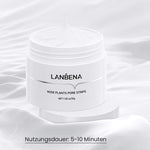 Maske zur Entfernung von Mitessern