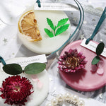 Wachs-Lufterfrischer zum Aufhängen