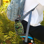 Zusammenklappbare Wasserflasche