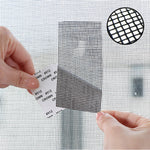 Universaler Reparaturaufkleber Für Bildschirmfenster, 1 Rolle, 2M