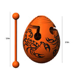 🥚🥚Intelligentes Ei-Raumkapsel-Puzzle