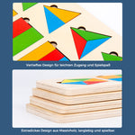 Spielzeug für Kinder mit Formgefühl