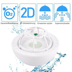 Ultraschall-Geschirrspüler und Waschmaschine