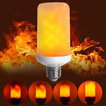 LED Solar-Fackellampe Tanzen Flamme