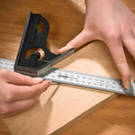 Multifunktionales Winkellineal